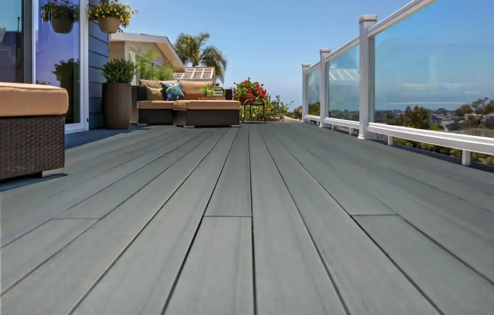 Innovative Railing and Decks - decks