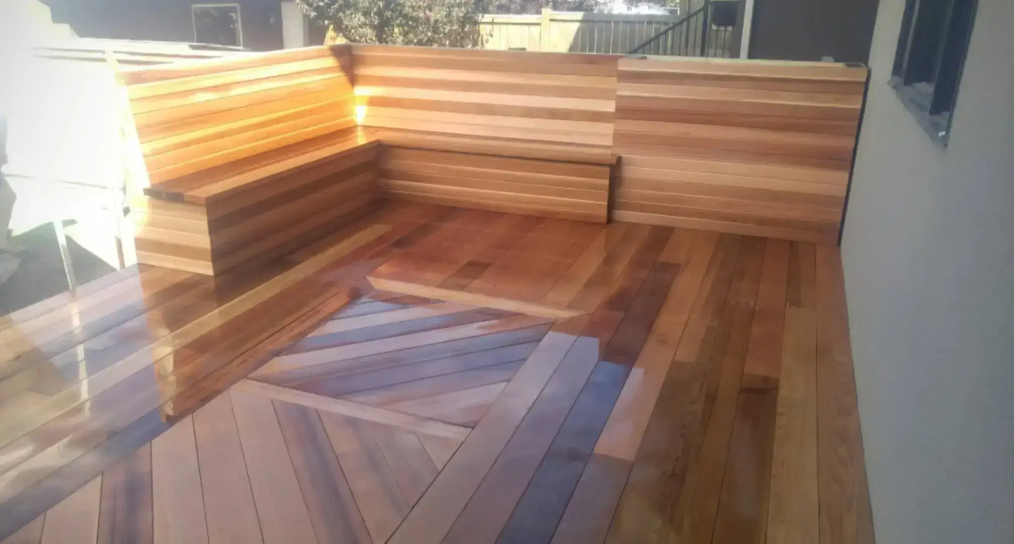 Innovative Railing and Decks - decks