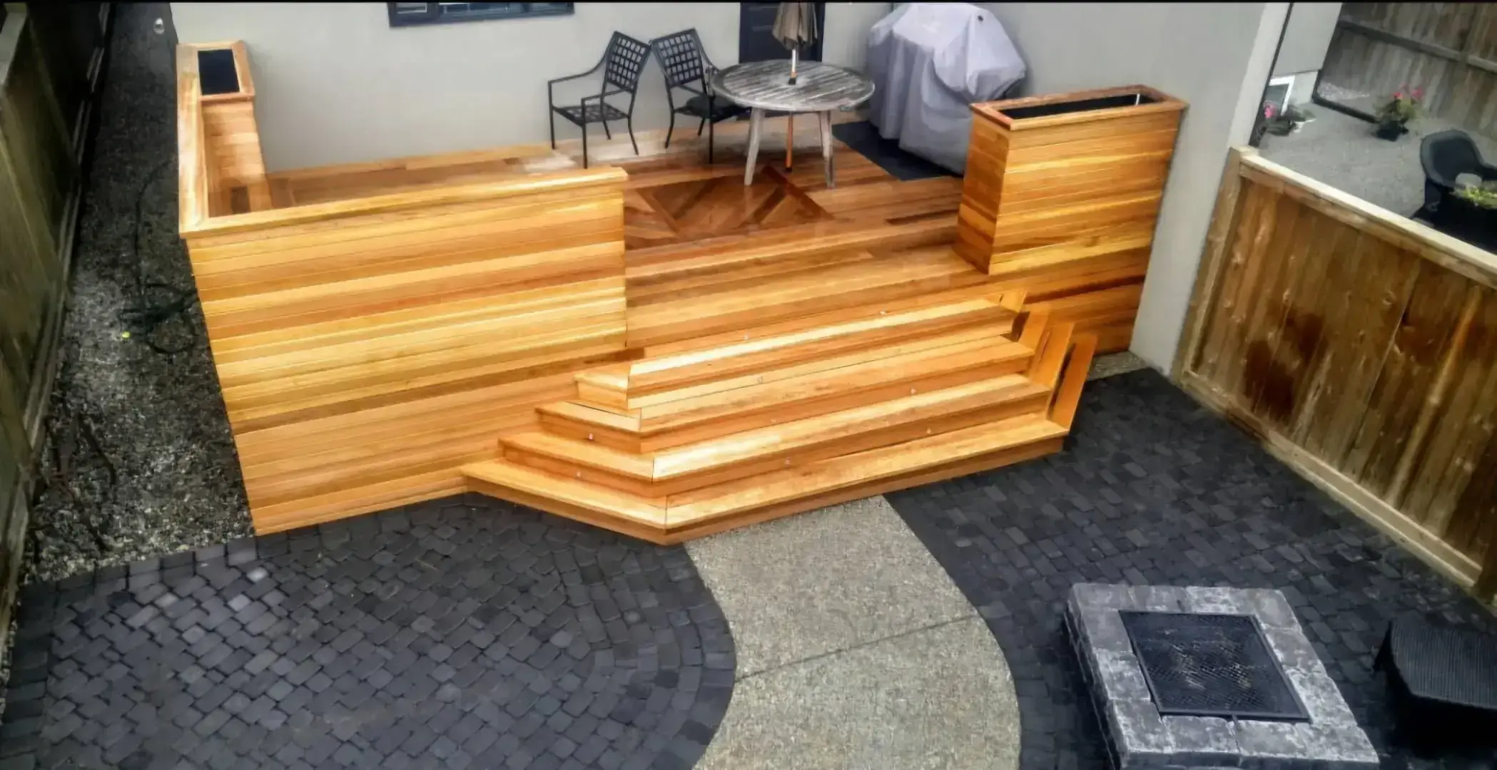 Innovative Railing and Decks - decks