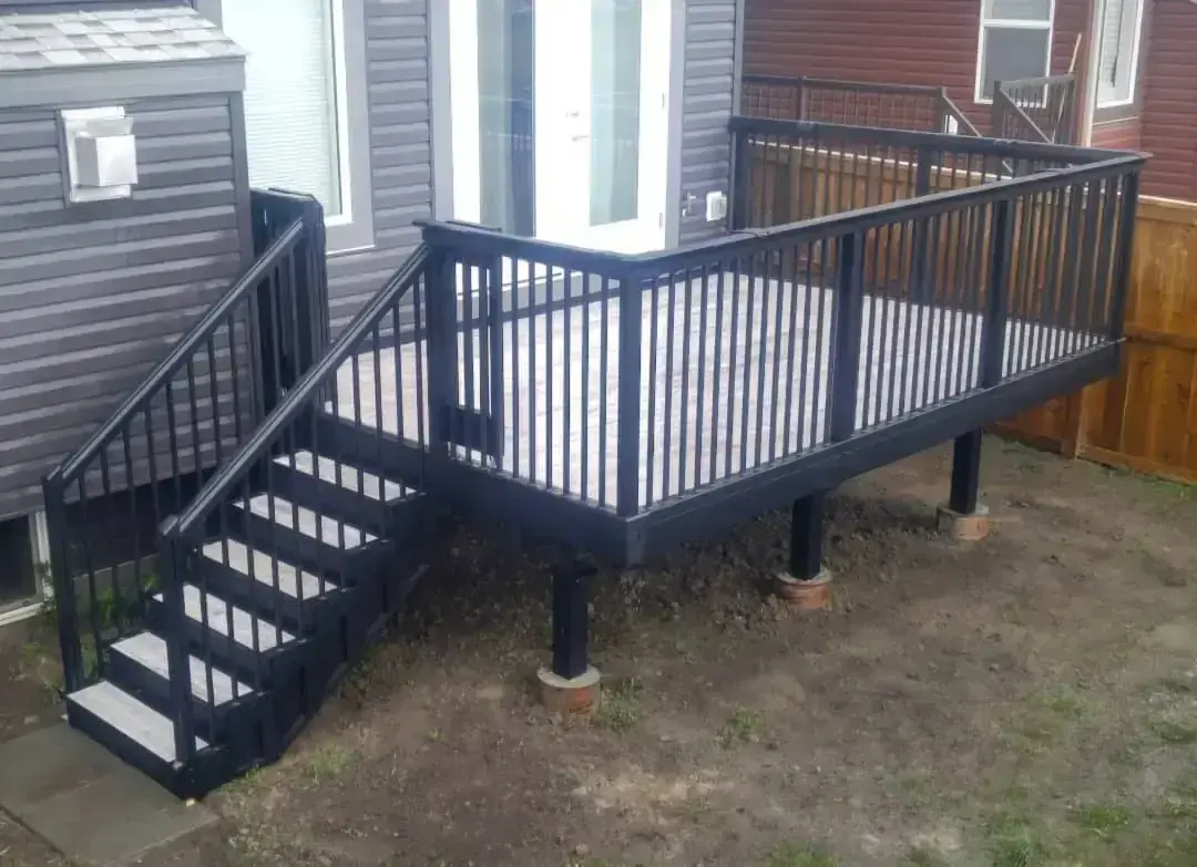 Innovative Railing and Decks - decks