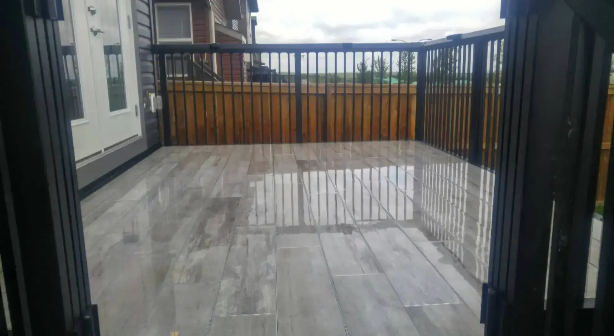 Innovative Railing and Decks - decks