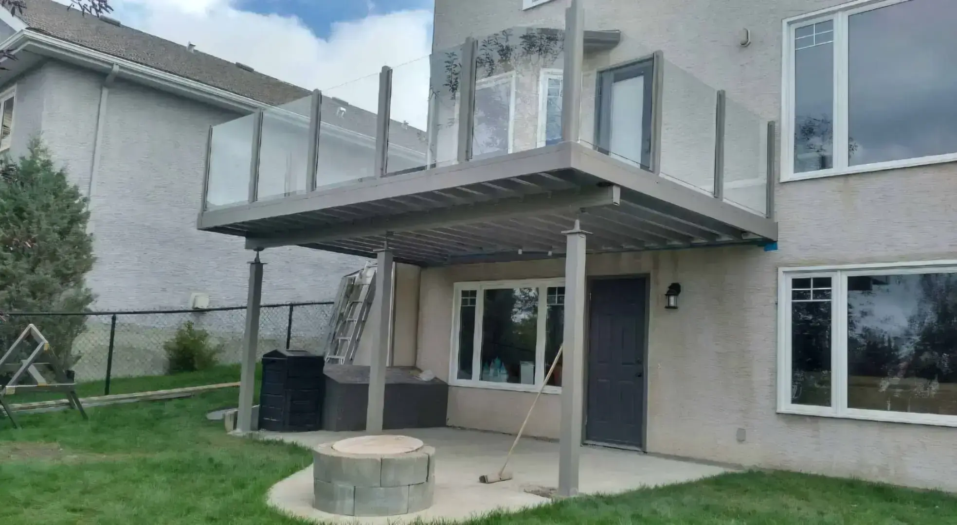 Innovative Railing and Decks - decks