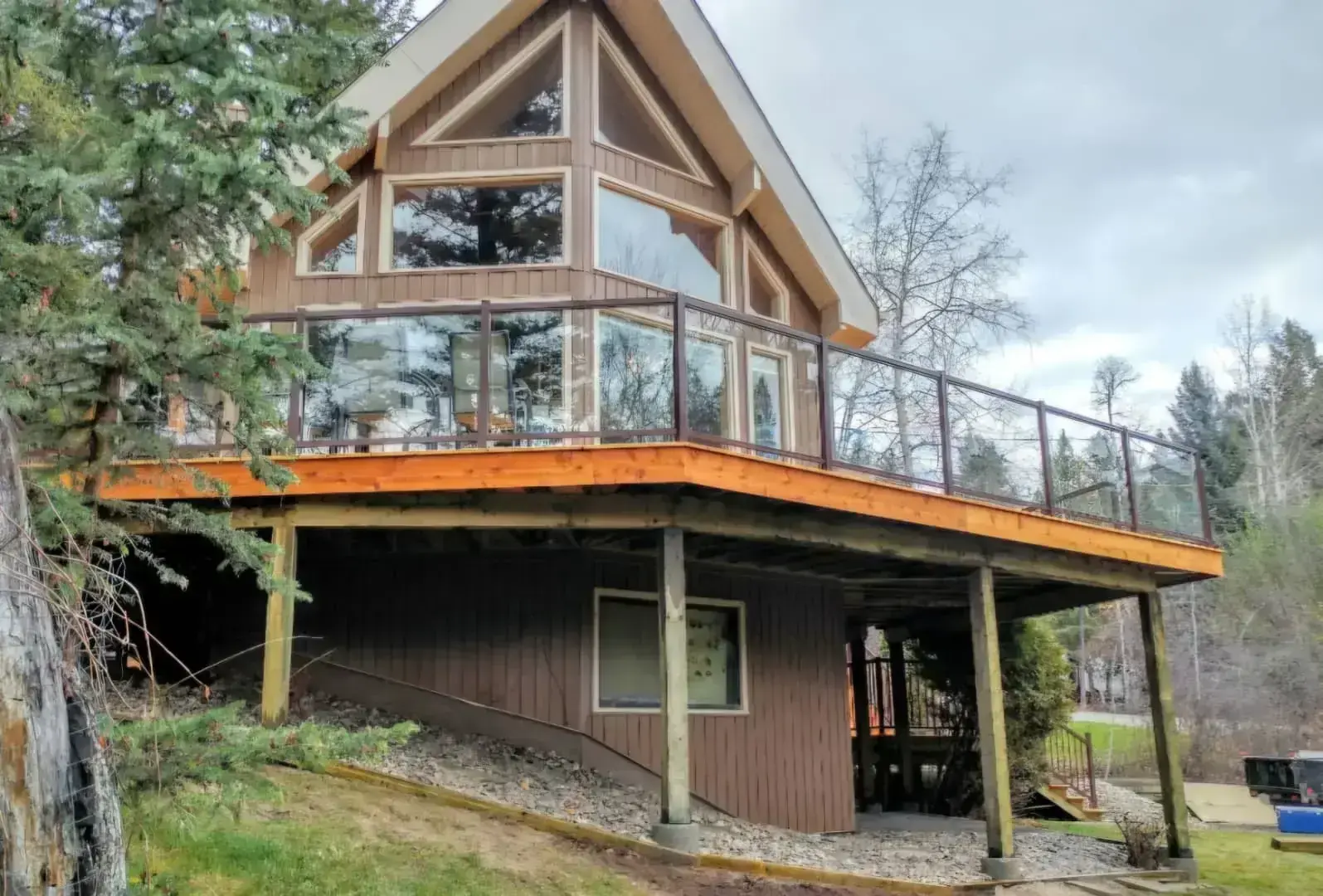 Innovative Railing and Decks - decks