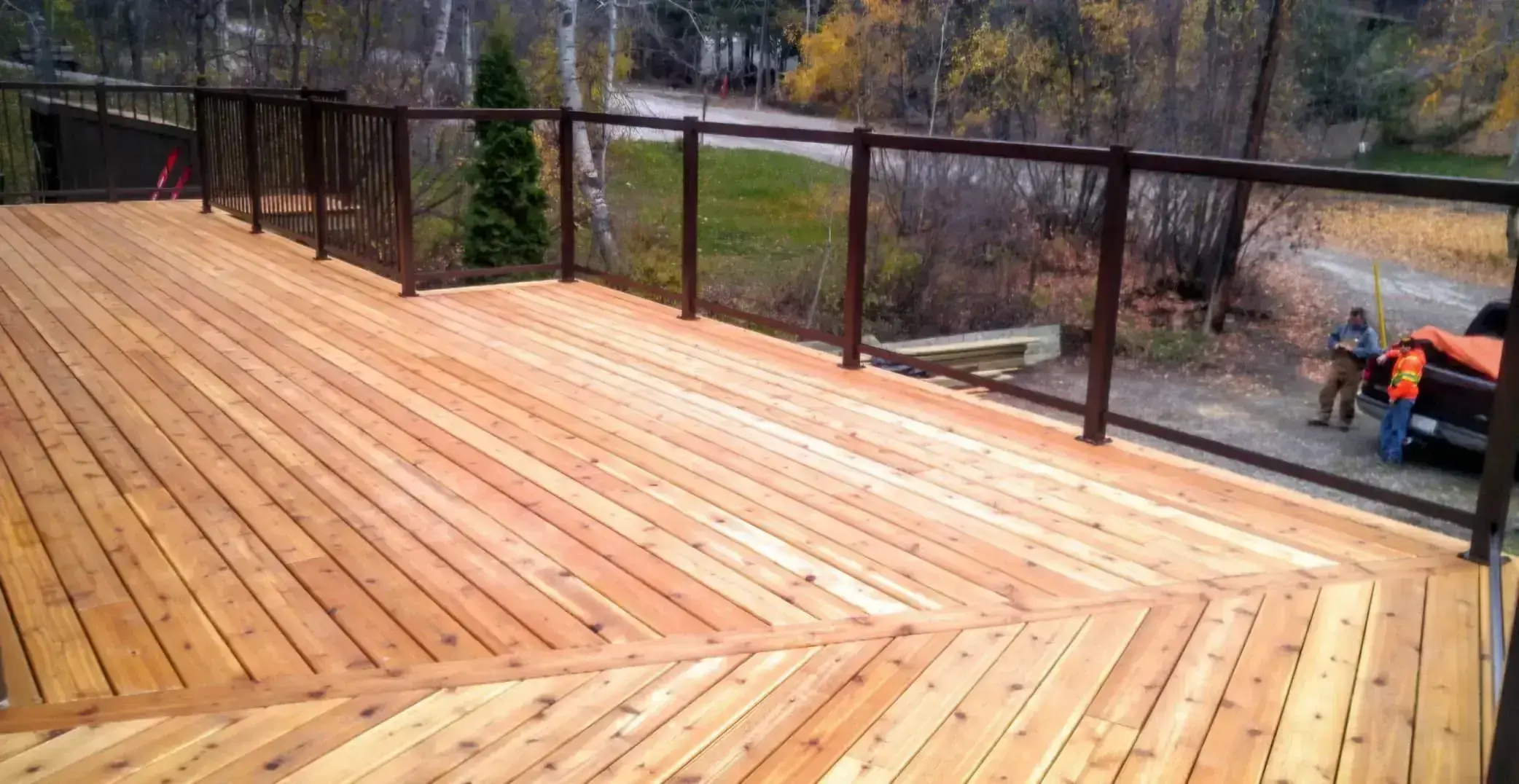 Innovative Railing and Decks - decks