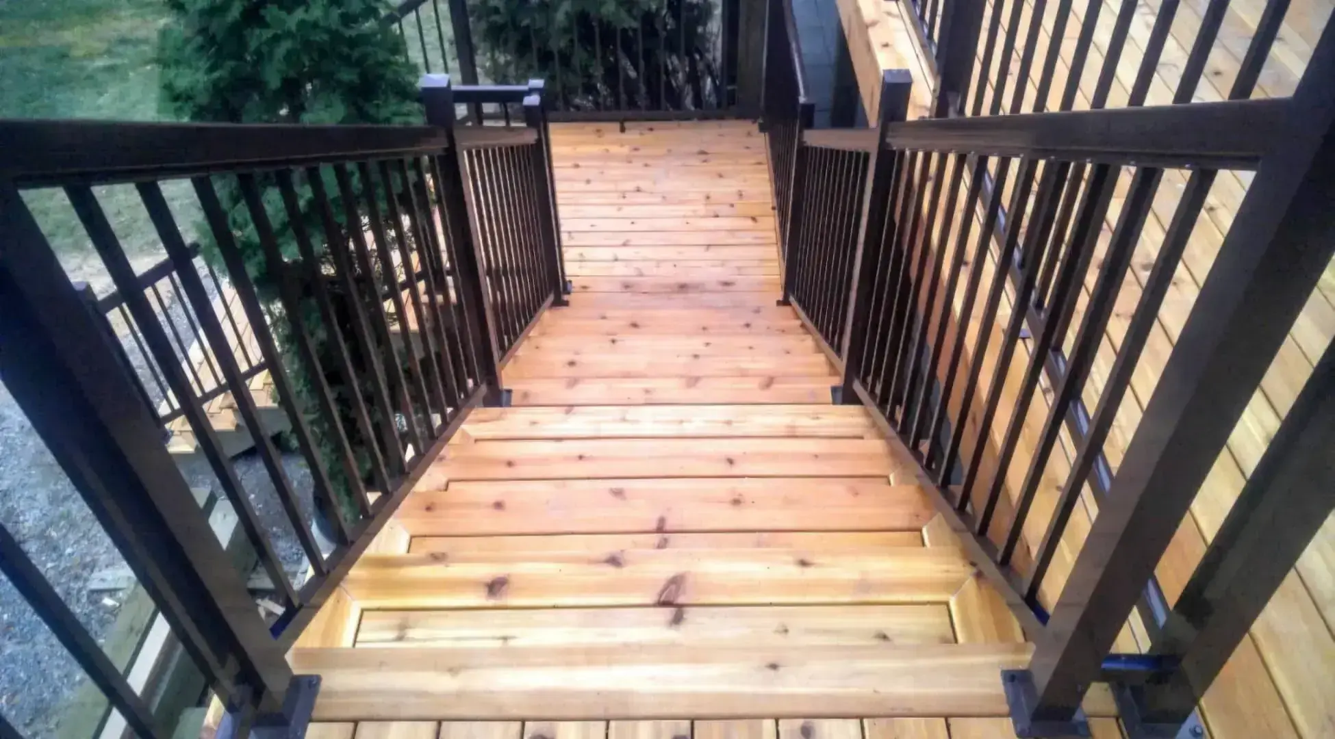 Innovative Railing and Decks - decks