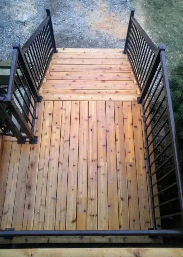 Innovative Railing and Decks - decks