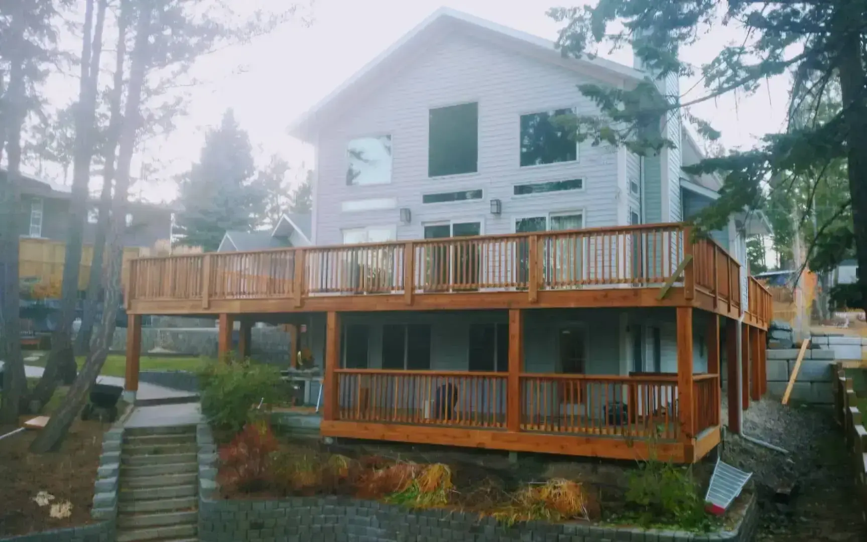 Innovative Railing and Decks - decks