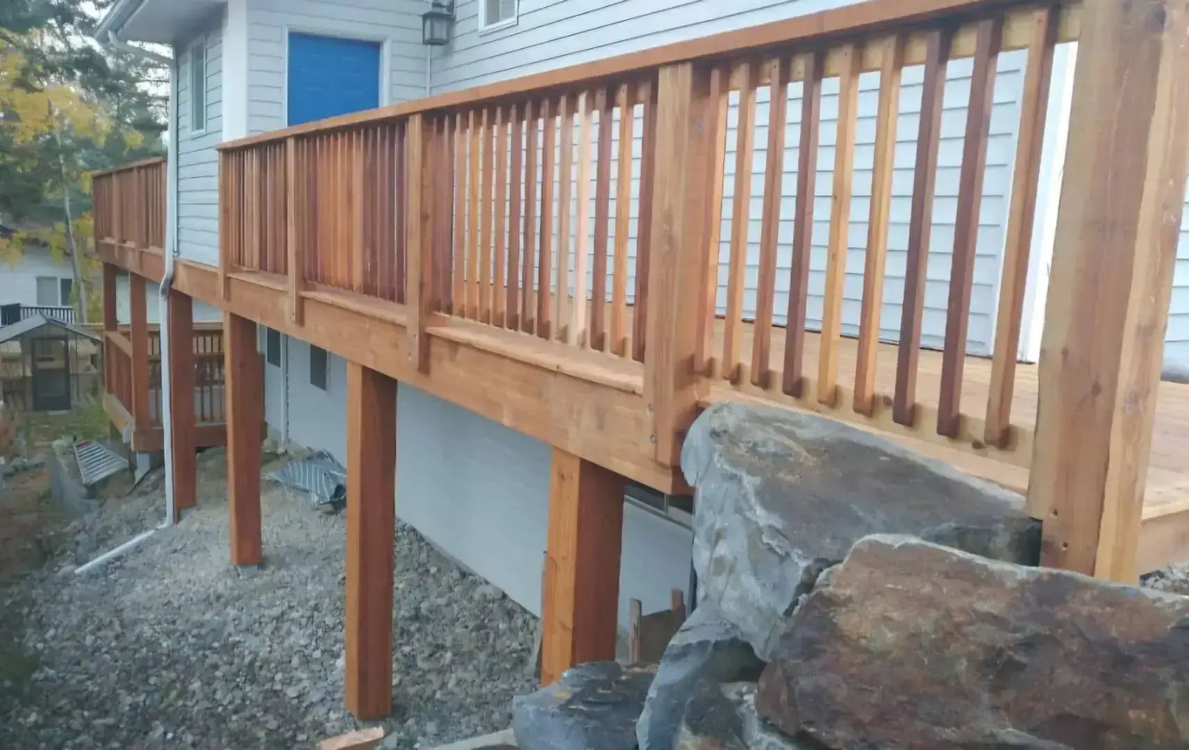 Innovative Railing and Decks - decks