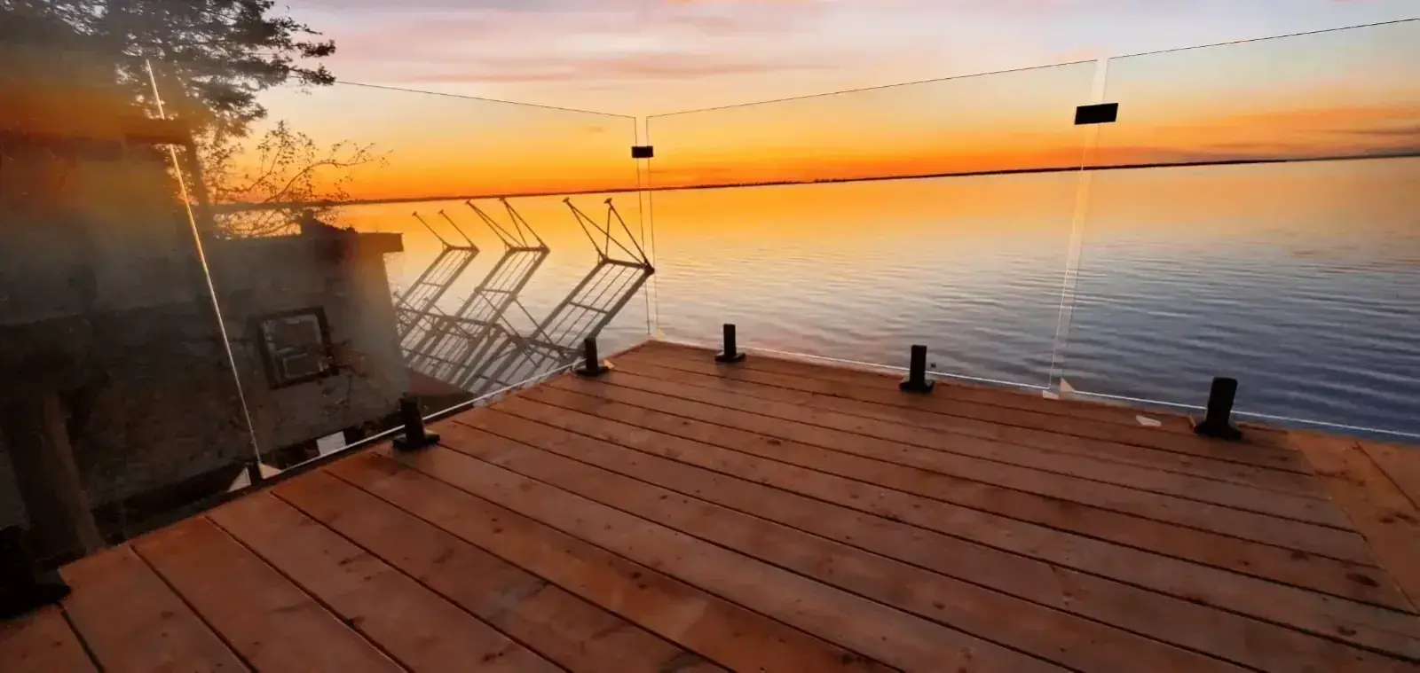 Innovative Railing and Decks - railings