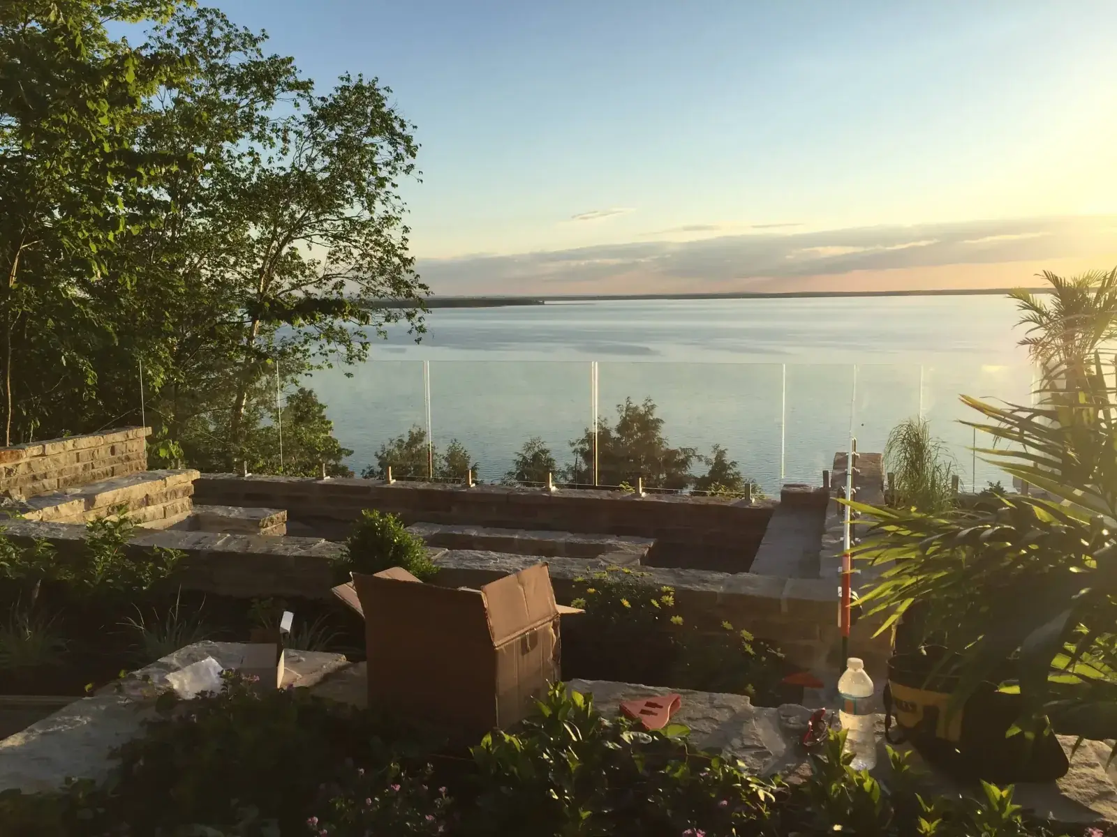 Innovative Railing and Decks - railings