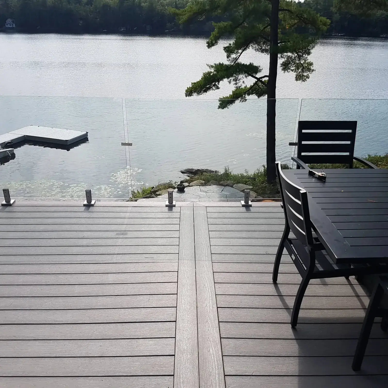 Innovative Railing and Decks - railings