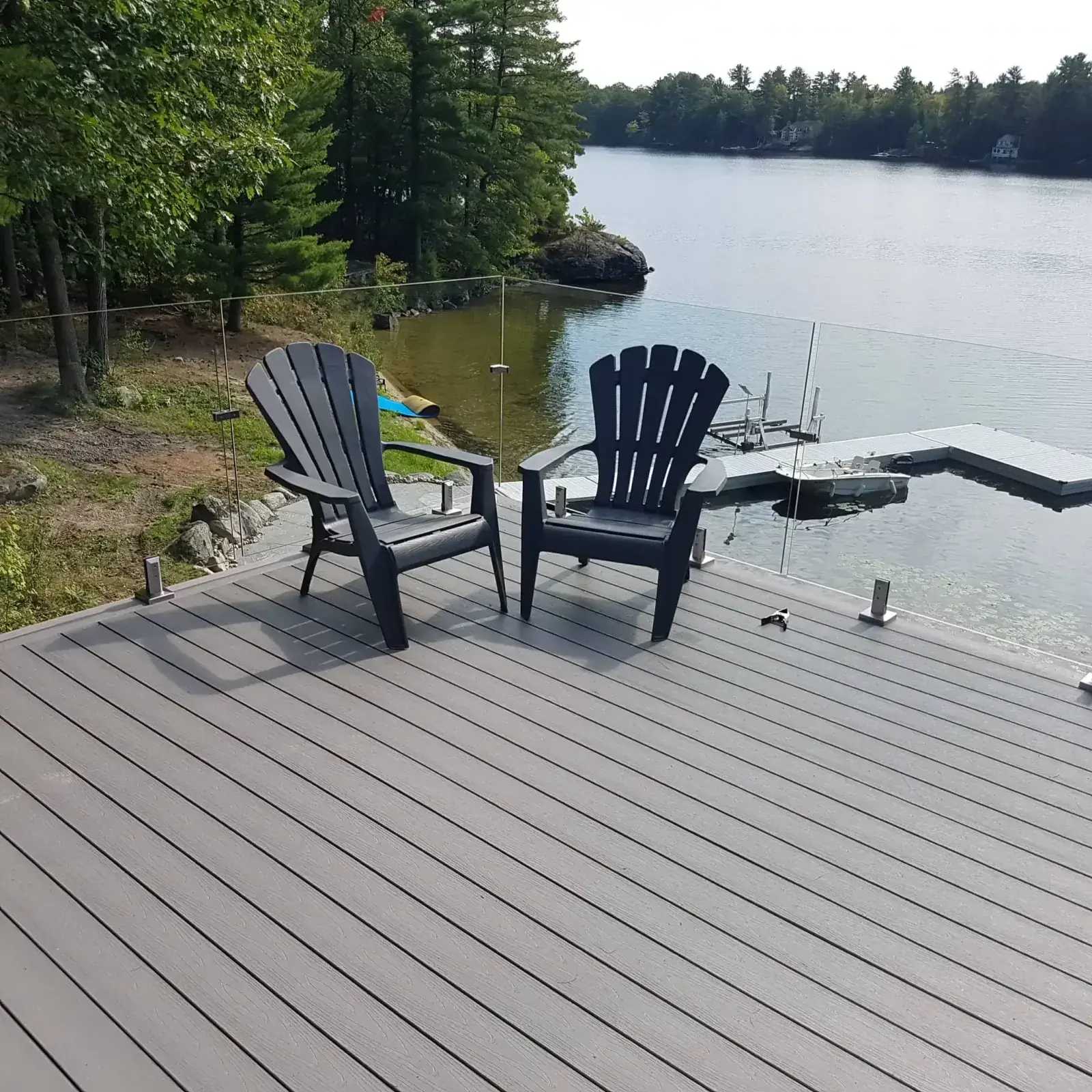Innovative Railing and Decks - railings