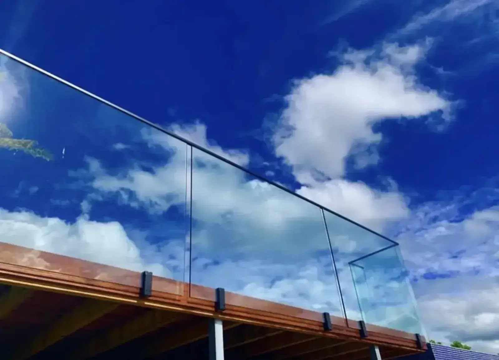 Innovative Railing and Decks - railings