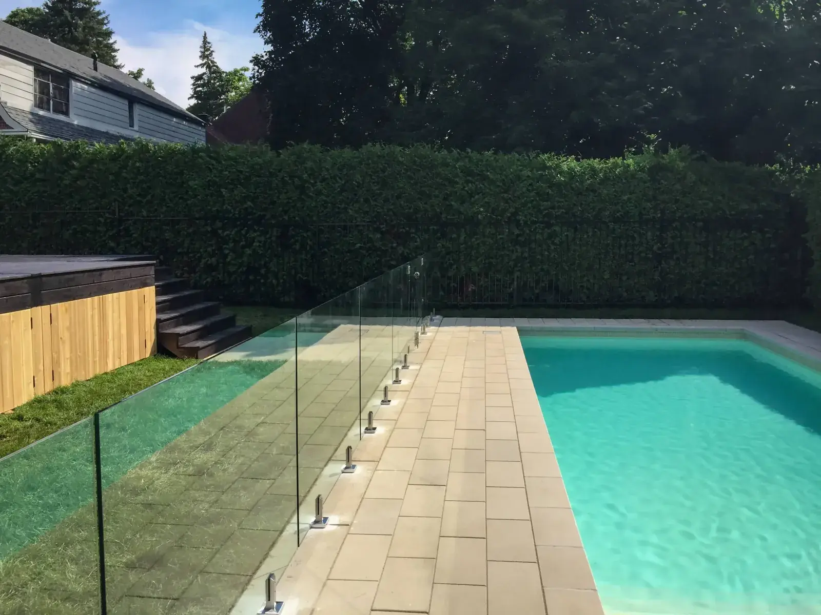 Innovative Railing and Decks - railings