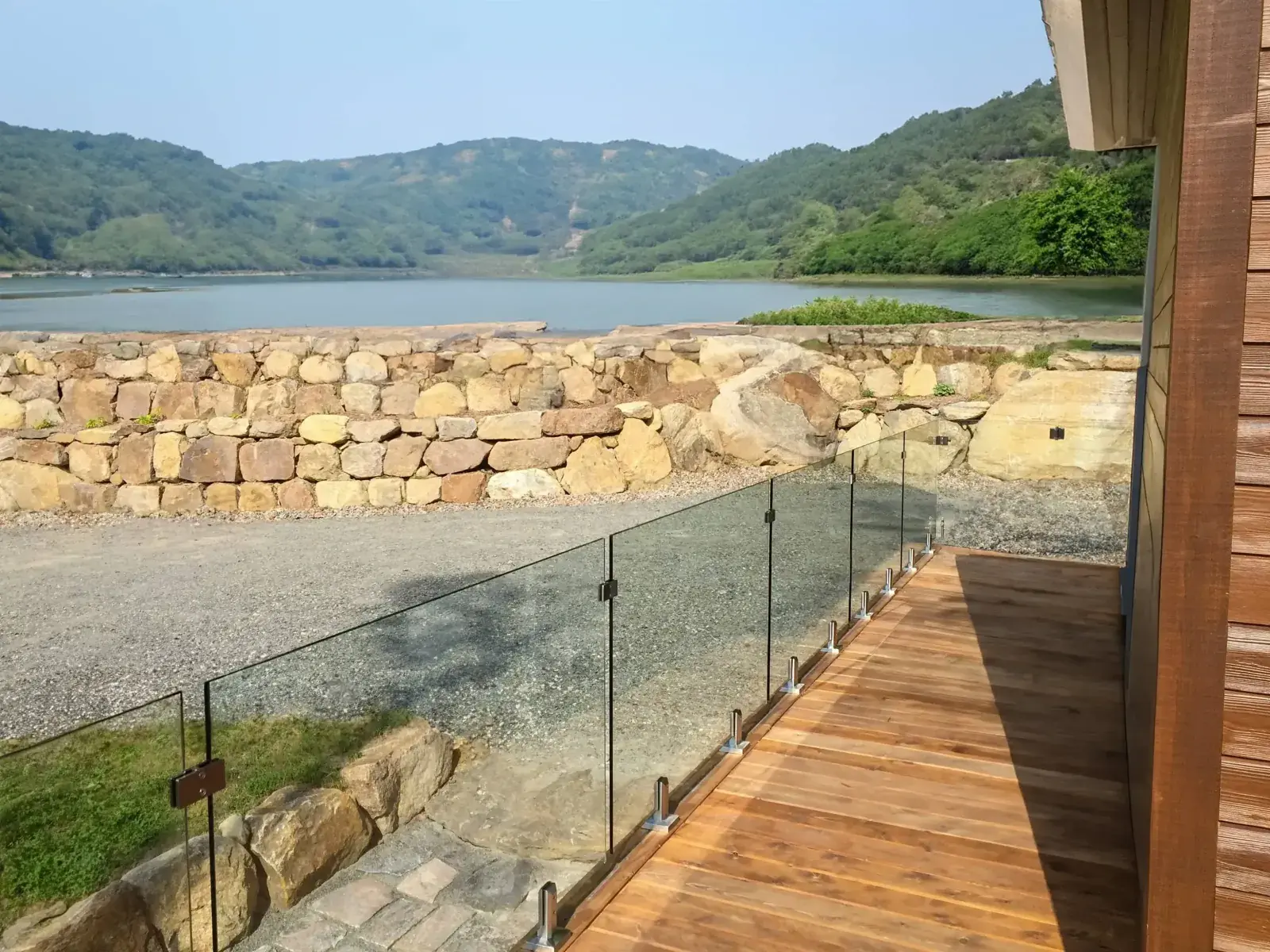 Innovative Railing and Decks - railings